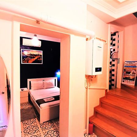 Dreamers V&V Hotel Cihangir İstanbul Dış mekan fotoğraf