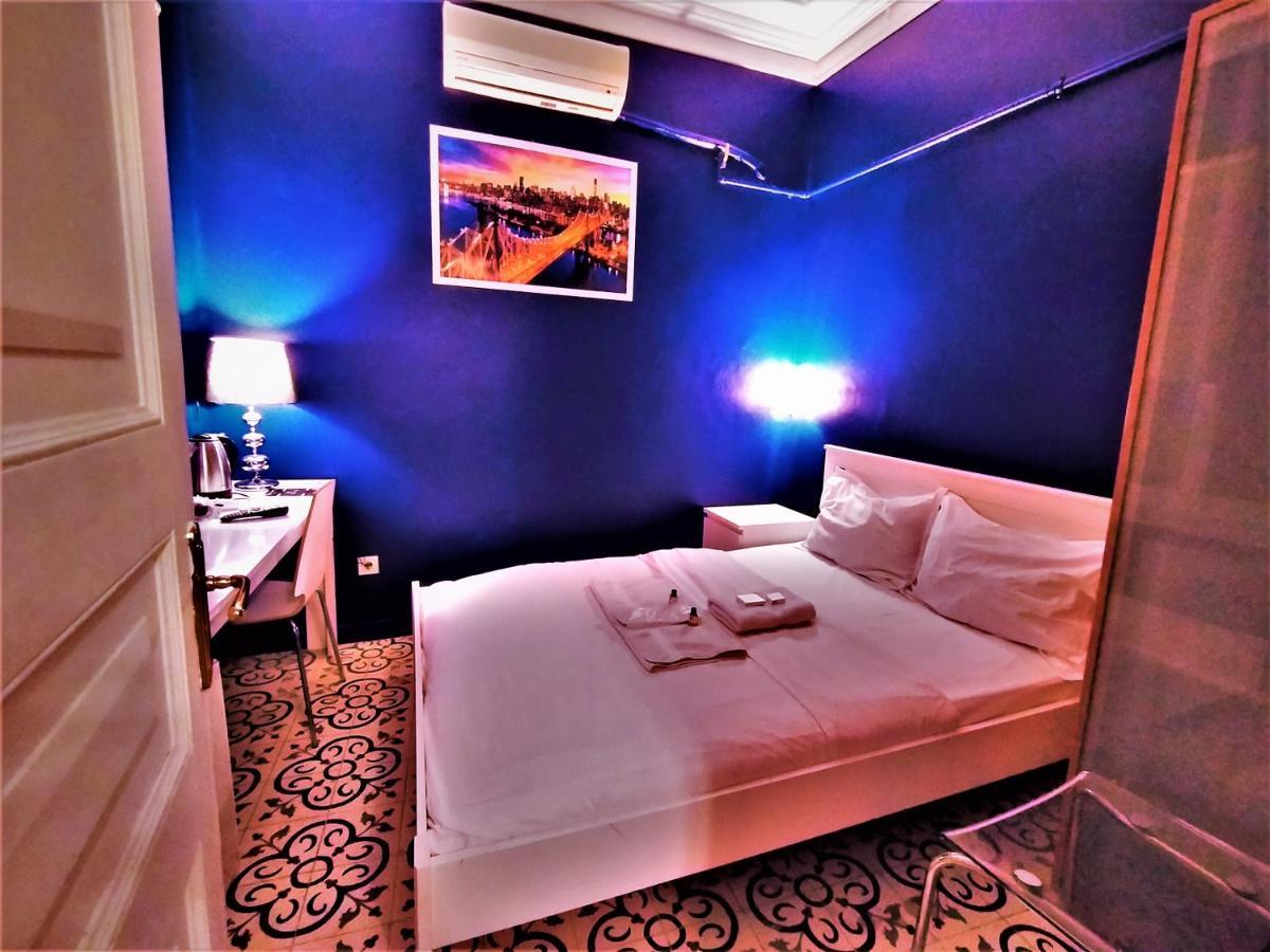 Dreamers V&V Hotel Cihangir İstanbul Dış mekan fotoğraf
