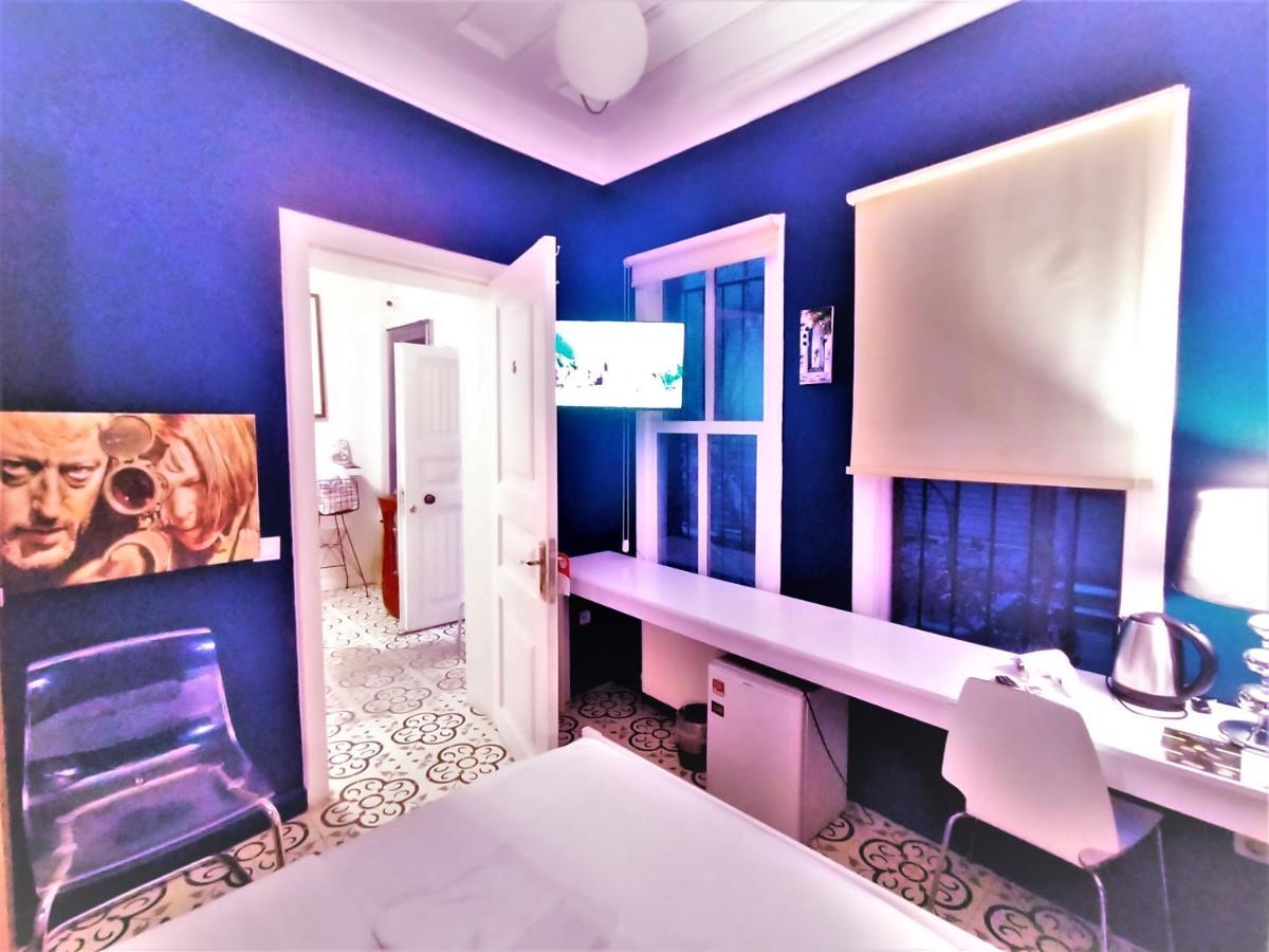 Dreamers V&V Hotel Cihangir İstanbul Dış mekan fotoğraf