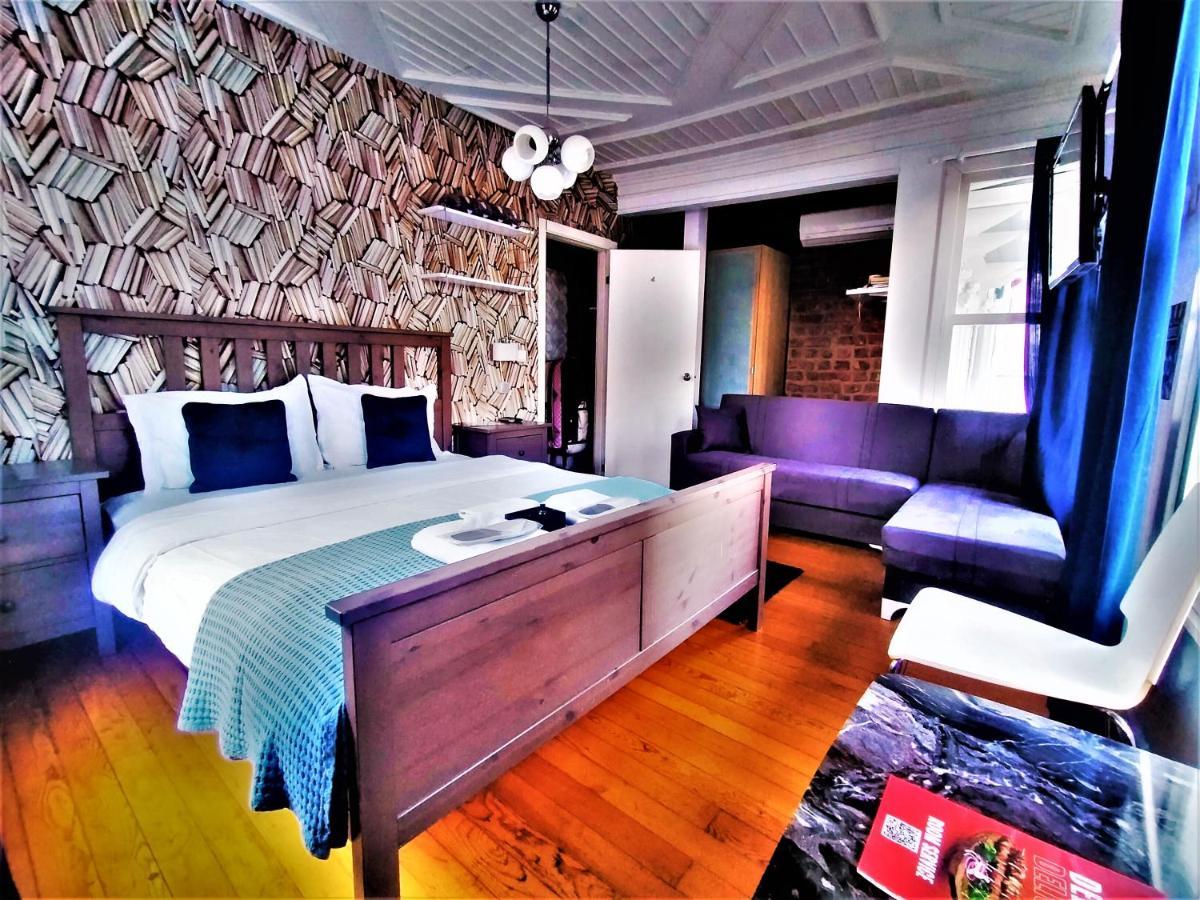 Dreamers V&V Hotel Cihangir İstanbul Dış mekan fotoğraf