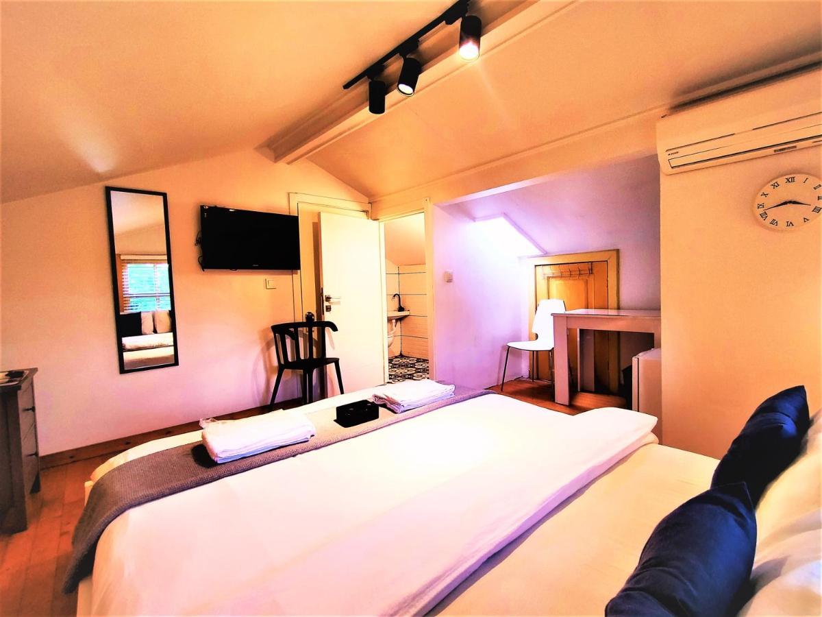 Dreamers V&V Hotel Cihangir İstanbul Dış mekan fotoğraf