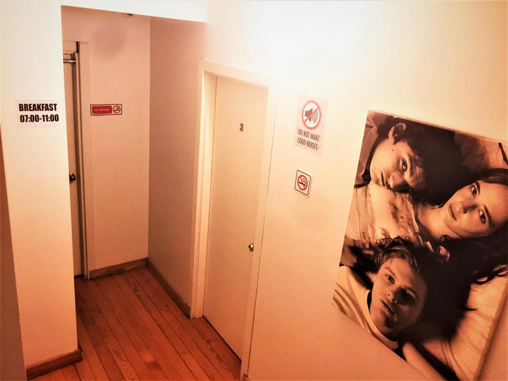 Dreamers V&V Hotel Cihangir İstanbul Dış mekan fotoğraf